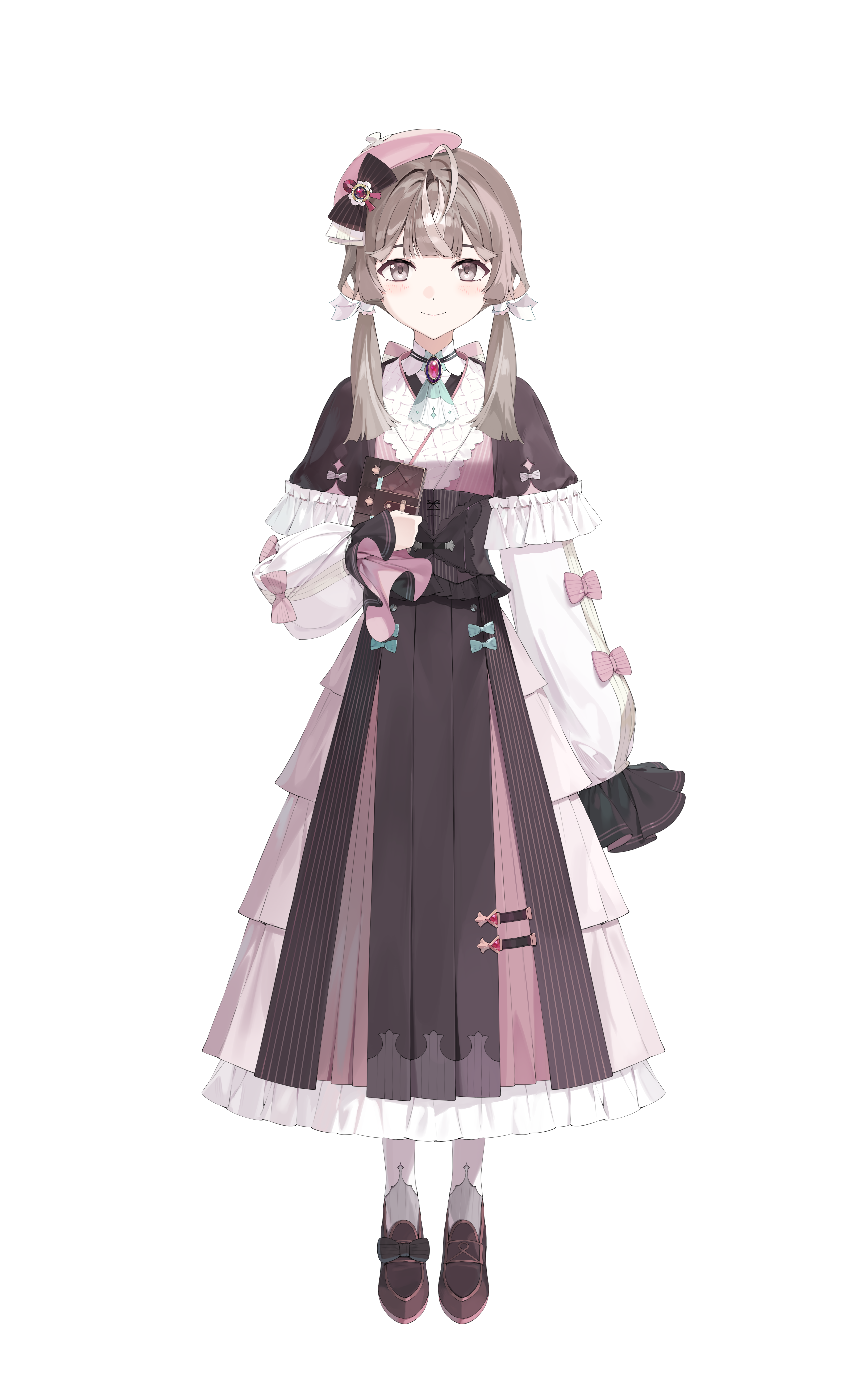 彩刃ニイルさんの画像