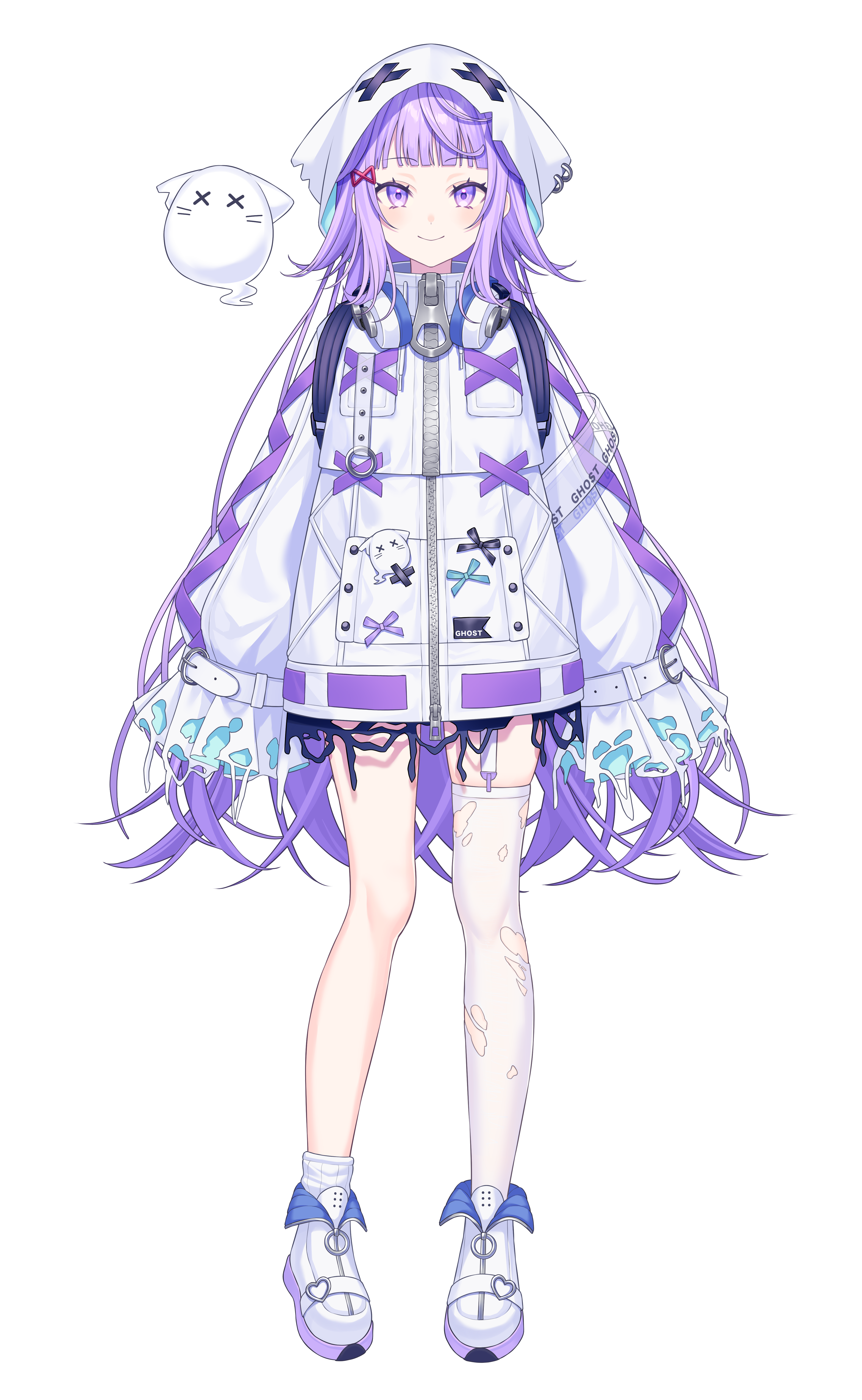 月宮くぅさんの画像
