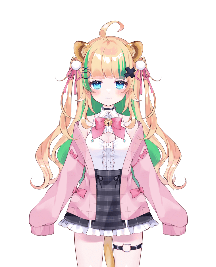 月宮くぅさんの画像