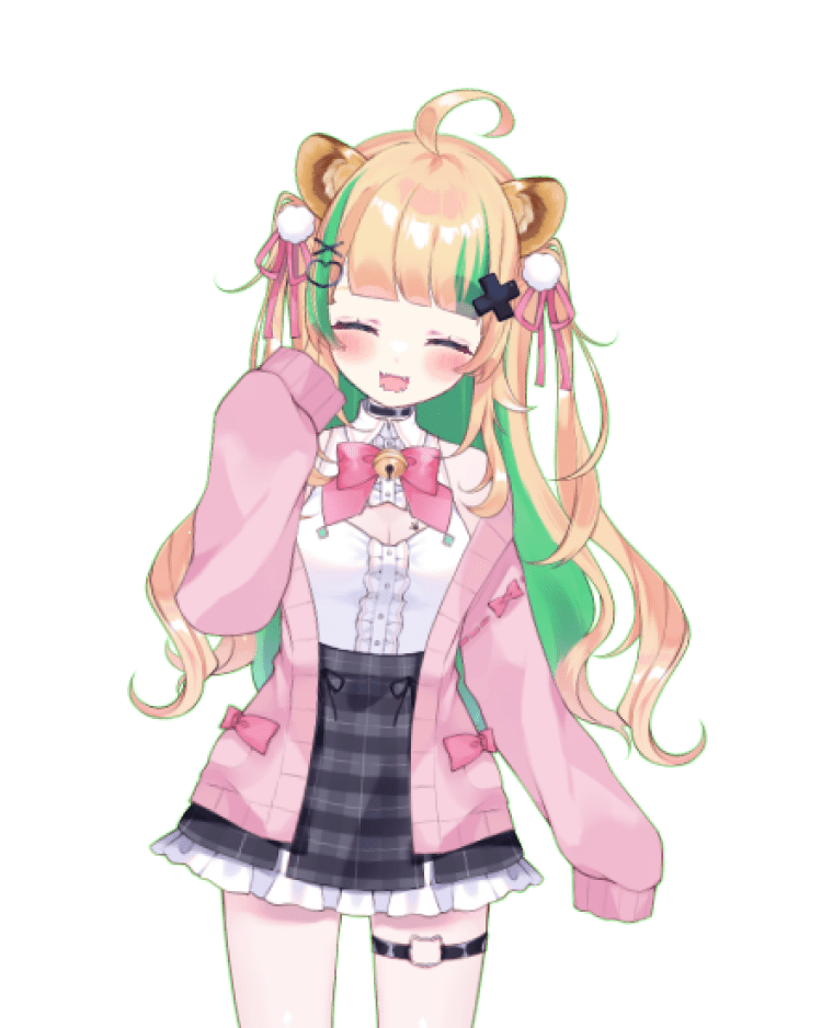 月宮くぅさんの画像