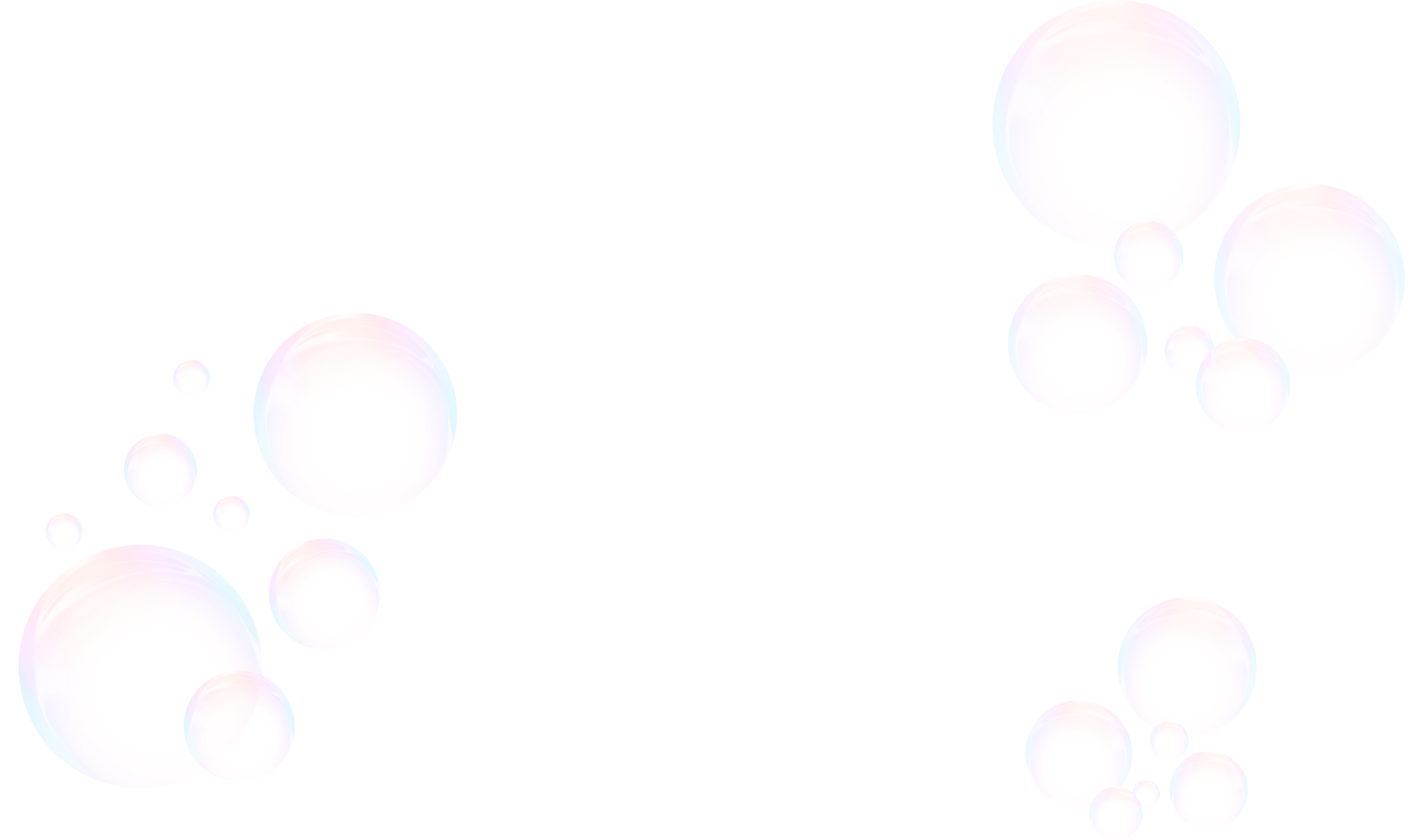 シャボン球の画像